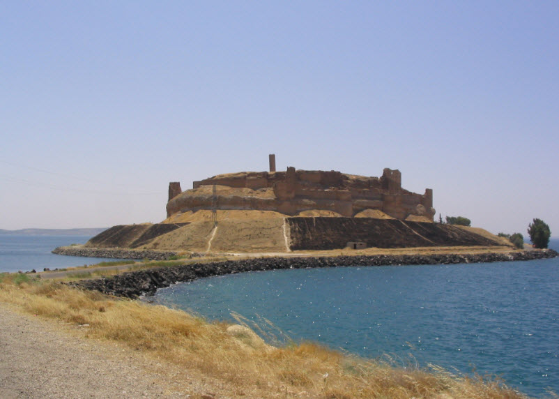 Qalaat Jaabar, Syria